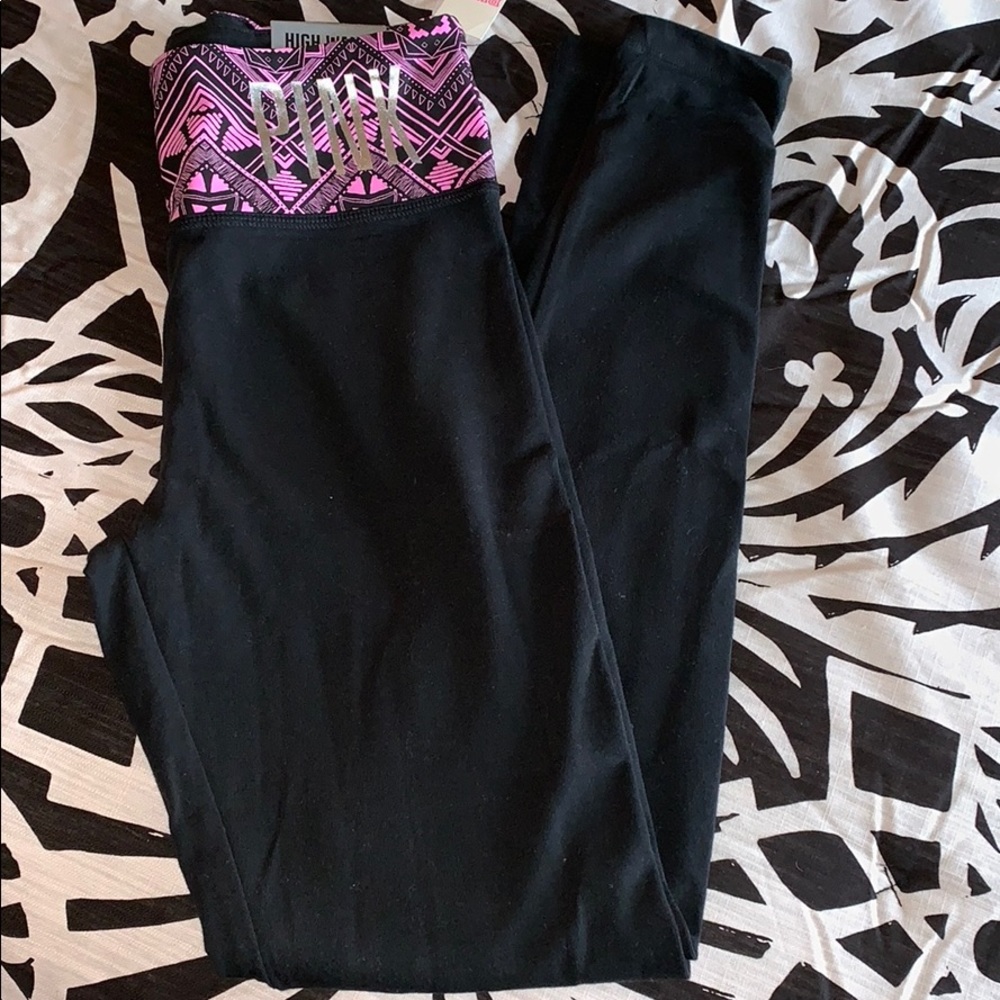 High Waist Legging
